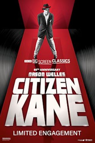 Citizen Kane 80th Anniversary Presented by TCM