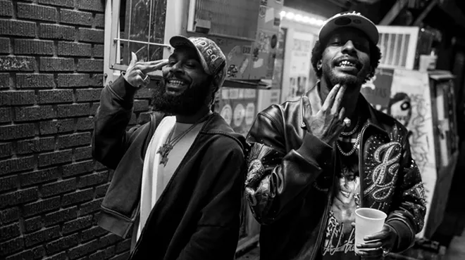 Image: 2DEAD BOYZ & The Underachievers - NO1LIVESFOREVER