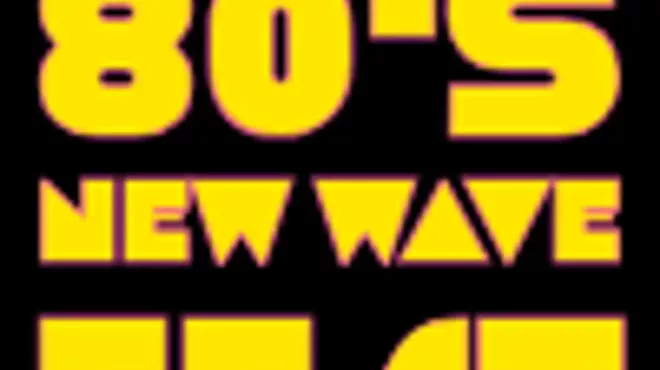 Image: 80s New Wave Festival