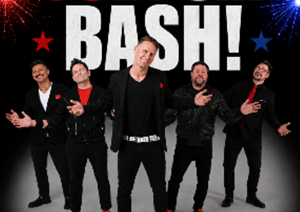 Image: 80's with Knyght Ryder - July 3rd Bash!