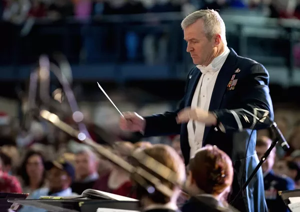 Image: A Broadway Holiday with David Burnham