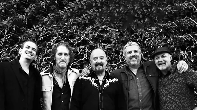 Image: A Night of Soulful Blues ft. The Fabulous Thunderbirds & Ruthie Foster
