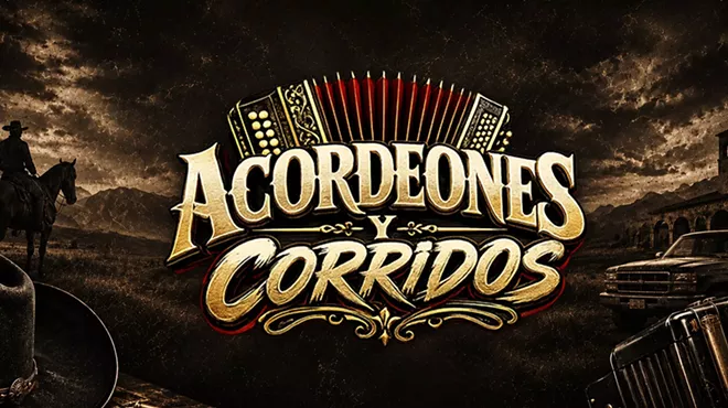 Image: ACORDEONES Y CORRIDOS