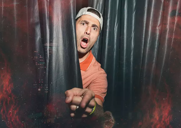 Image: Adam Ray: WHO IS ME Tour