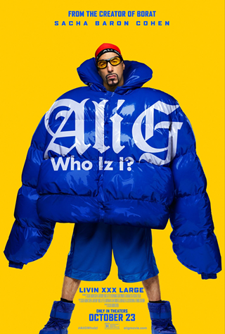 Image: Ali G: Who Iz I?