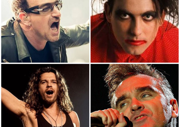 Image: ALT 80's TAKEOVER! U2 + THE CURE + INXS + MORRISSEY Tributes