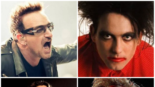 Image: ALT 80's TAKEOVER! U2 + THE CURE + INXS + MORRISSEY Tributes