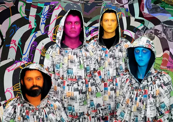 Image: Animal Collective