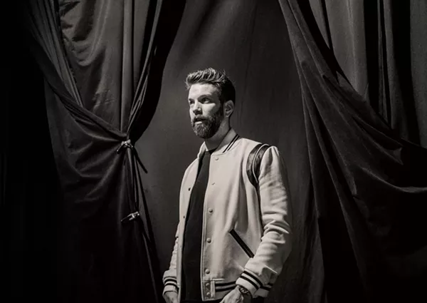 Image: Anthony Jeselnik