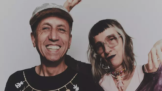 Image: Aterciopelados: La Pipa De La Paz 30 A&ntilde;os Tour