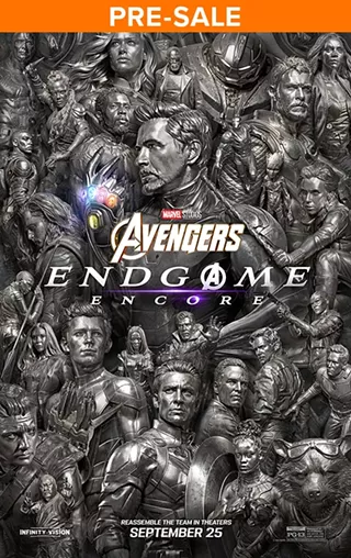 Image: Avengers Endgame: Encore