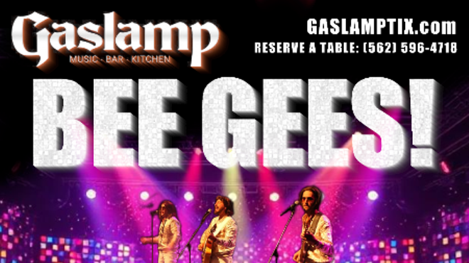 Image: BEE GEES FEVER! - Tribute to the BEE GEES