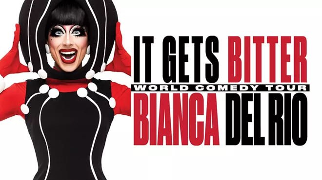 Image: Bianca Del Rio: It Gets Bitter - World Comedy Tour
