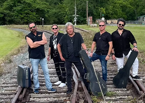 Image: Boston, Foreigner, Styx, The Pretenders Tributes - More Than A Feeling
