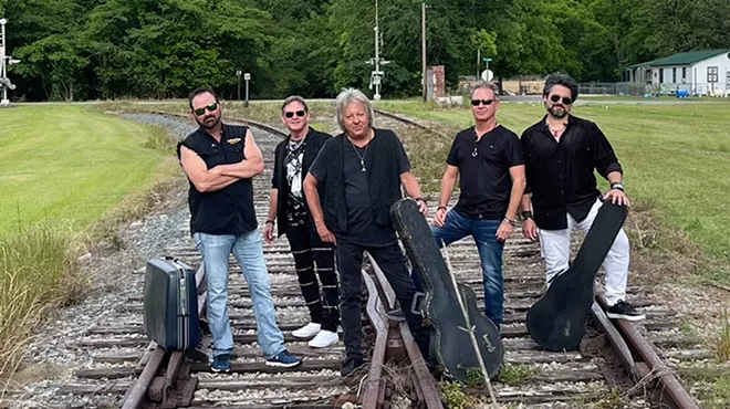 Image: Boston, Foreigner, Styx, The Pretenders Tributes - More Than A Feeling