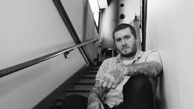 Image: Brian Fallon