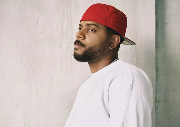 Image: Bryson Tiller Presents: The Neo Trapsoul Tour