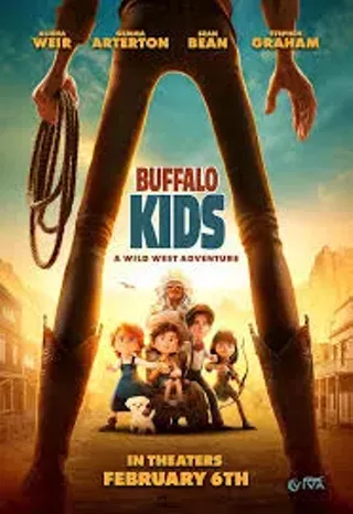 Image: Buffalo Kids