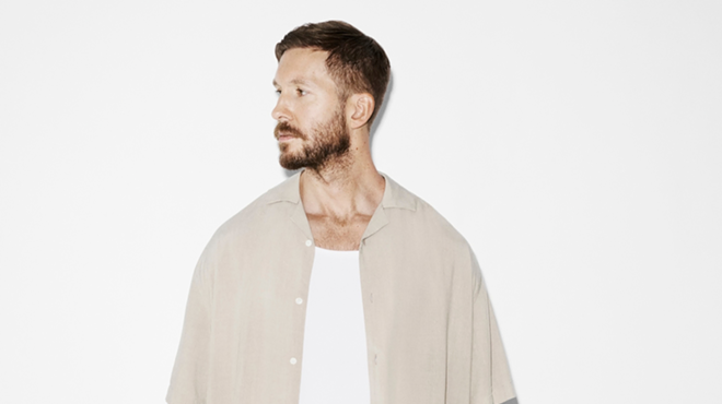 Image: Calvin Harris - North America Tour