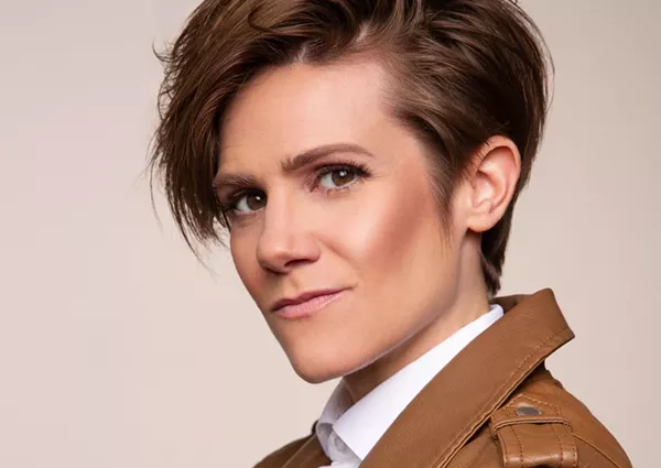 Image: Cameron Esposito