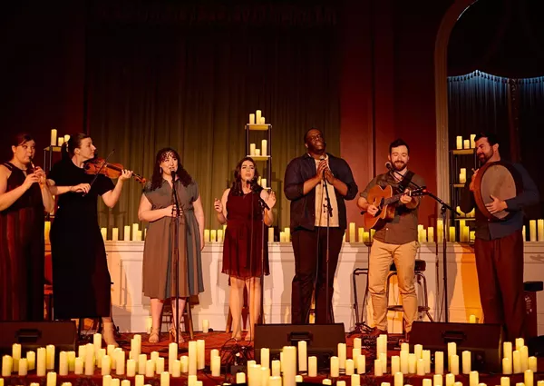 Image: Candlelight Celtic