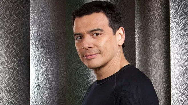 Image: Carlos Mencia (Show 1)
