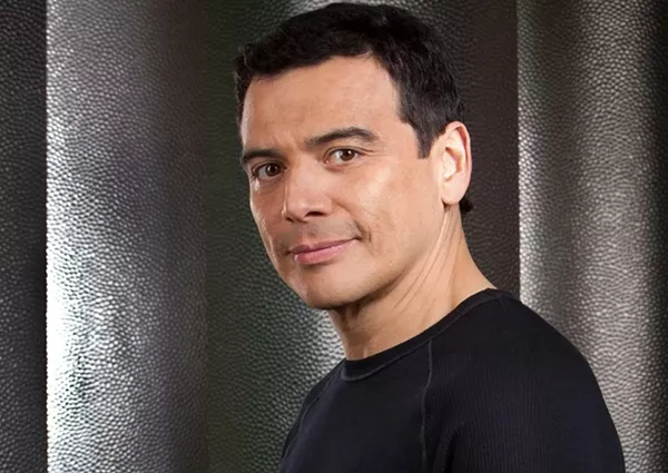 Image: Carlos Mencia