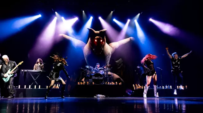 Image: Celebrating Meat Loaf: The Neverland Experience with Andrew Polec