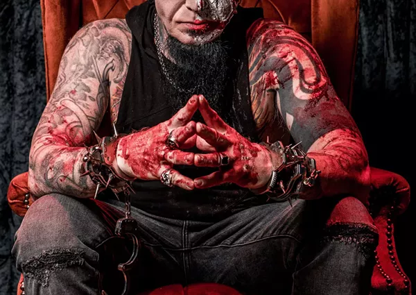 Image: Chad Gray: 30 Years of Madnesss