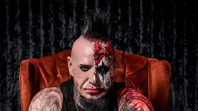 Image: Chad Gray: 30 Years of Madnesss