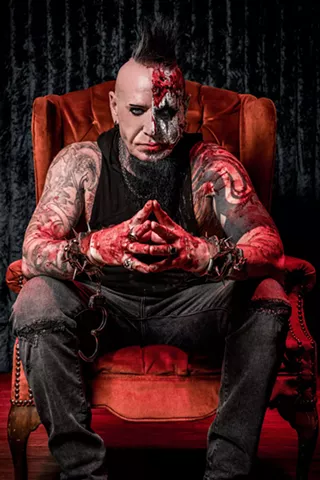 Image: Chad Gray: 30 Years of Madnesss