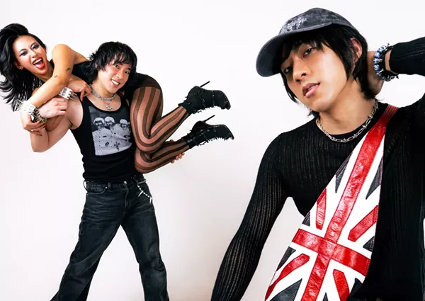 Image: Chanpan Presents: "autogratis North American Tour"
