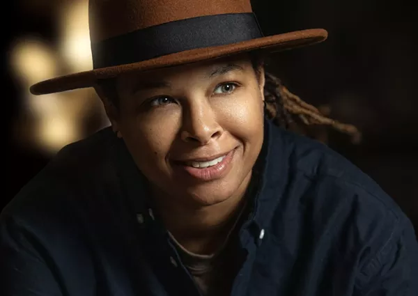 Image: Chaunte Wayans & Friends