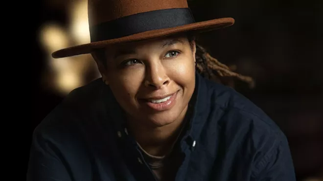 Image: Chaunte Wayans & Friends