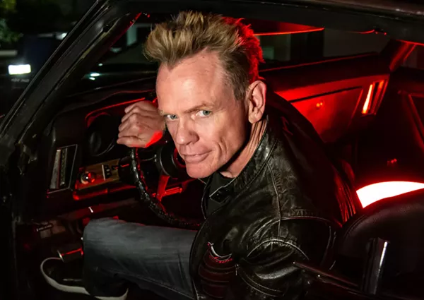 Image: Christopher Titus: Doomed to Repeat
