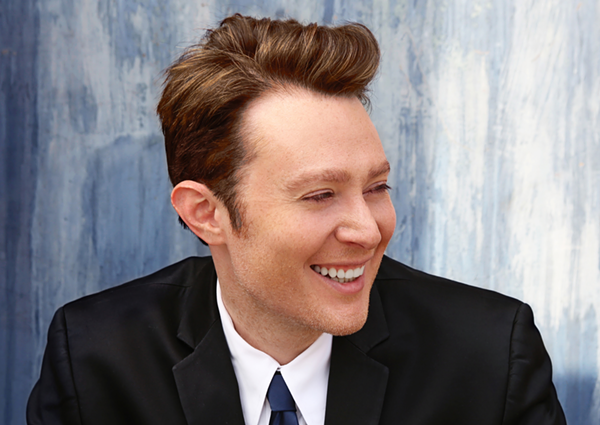 Image: Clay Aiken