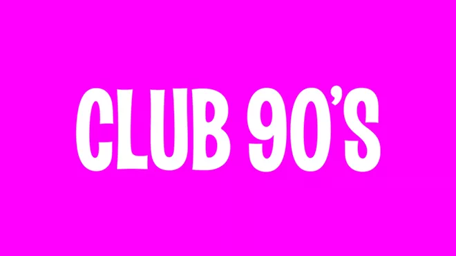 Image: Club 90s Presents 2000s Night (18+)