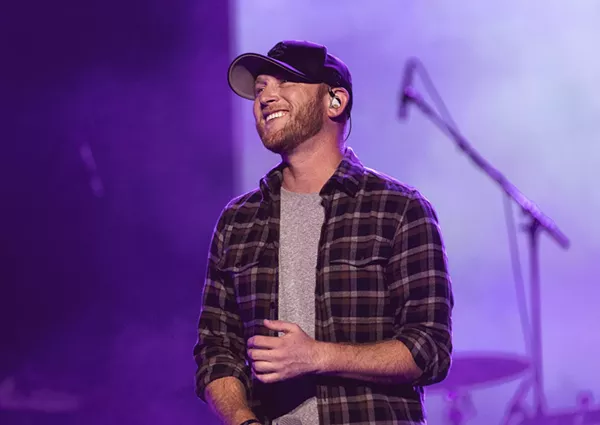 Image: Cole Swindell