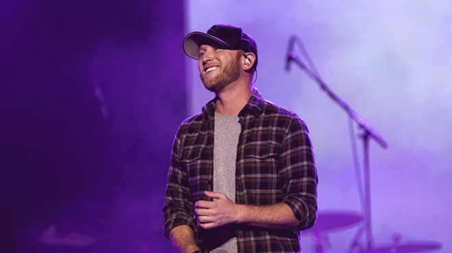 Image: Cole Swindell