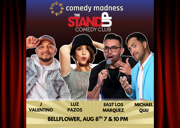 Image: Comedy Madness