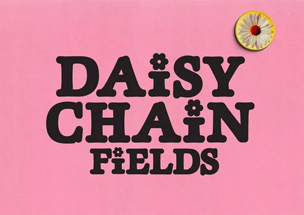 Image: Daisy Chain Fields - Verizon offer