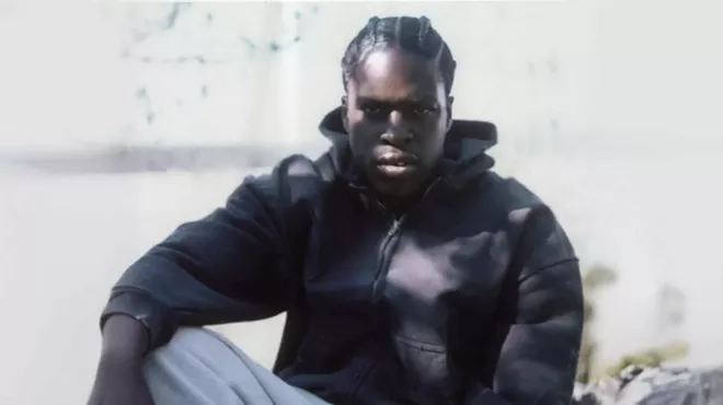 Image: Daniel Caesar - Son Of Spergy Tour