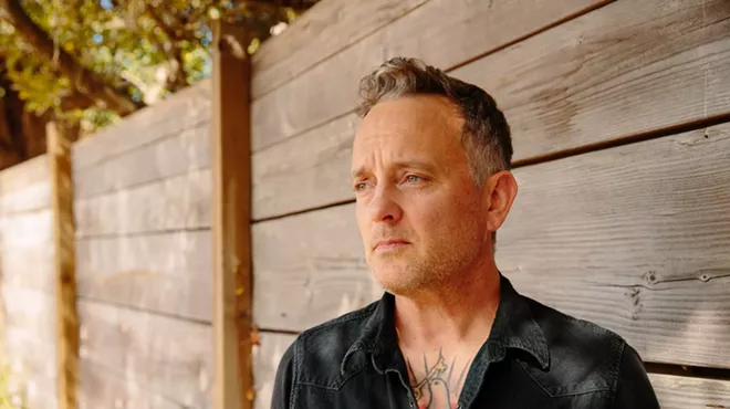 Image: Dave Hause & The Mermaid