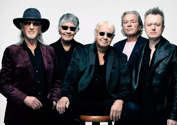 Image: Deep Purple with Special Guest Kansas
