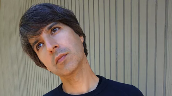 Image: Demetri Martin: Standup Comedy for Christmas