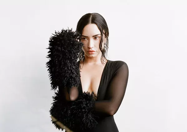 Image: Demi Lovato: It's Not That Deep Tour