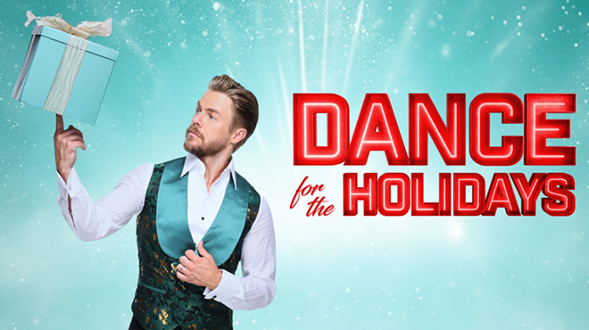 Image: Derek Hough