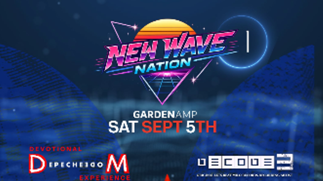Image: Devotional, Decode 3, West End Boys, Past Action Heroes - New Wave Nation