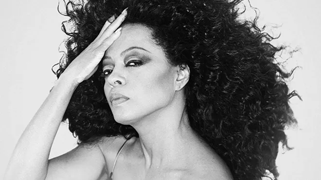 Image: Diana Ross