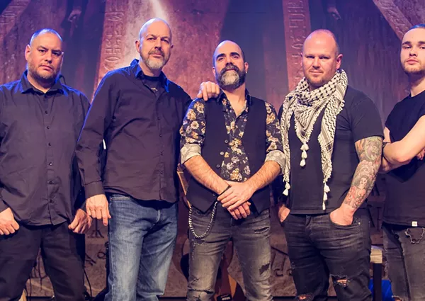 Image: Dio, Iron Maiden, Queensr&yuml;che, Mot&ouml;rhead Tributes - S&Uuml;MM&Euml;R Super Rock Show